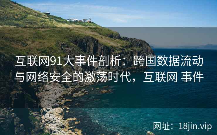 互联网91大事件剖析：跨国数据流动与网络安全的激荡时代，互联网 事件