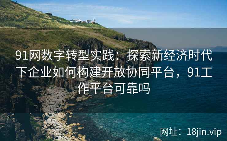 91网数字转型实践：探索新经济时代下企业如何构建开放协同平台，91工作平台可靠吗