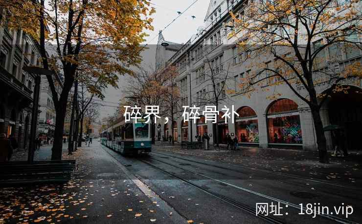 碎界，碎骨补