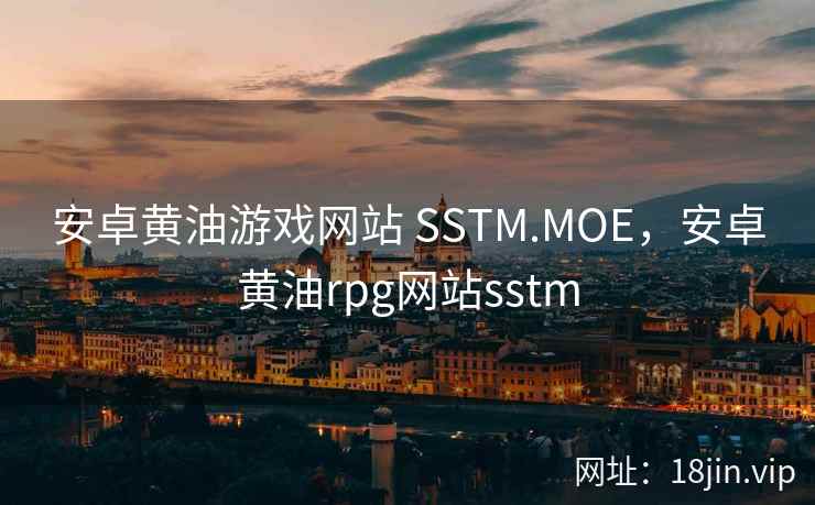 安卓黄油游戏网站 SSTM.MOE，安卓黄油rpg网站sstm